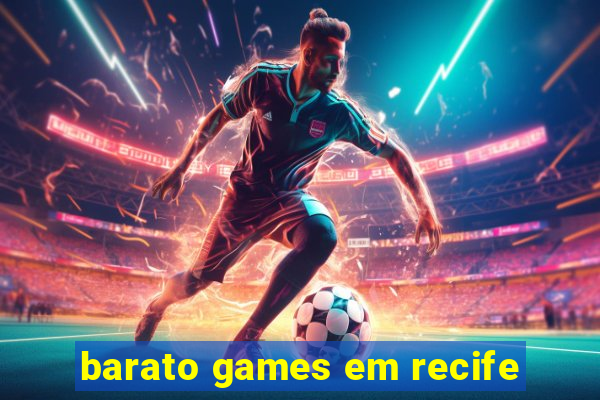 barato games em recife